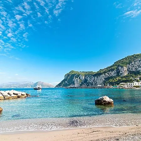 شقة Casa Maresca - Isola Di Al Mare